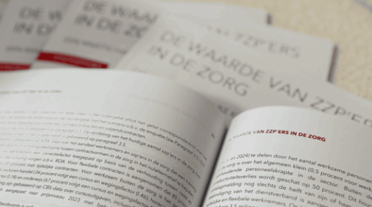 waarde zzp'ers